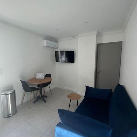 Appt 1 Chambre Jardin Parking Narbonne Exteriör bild