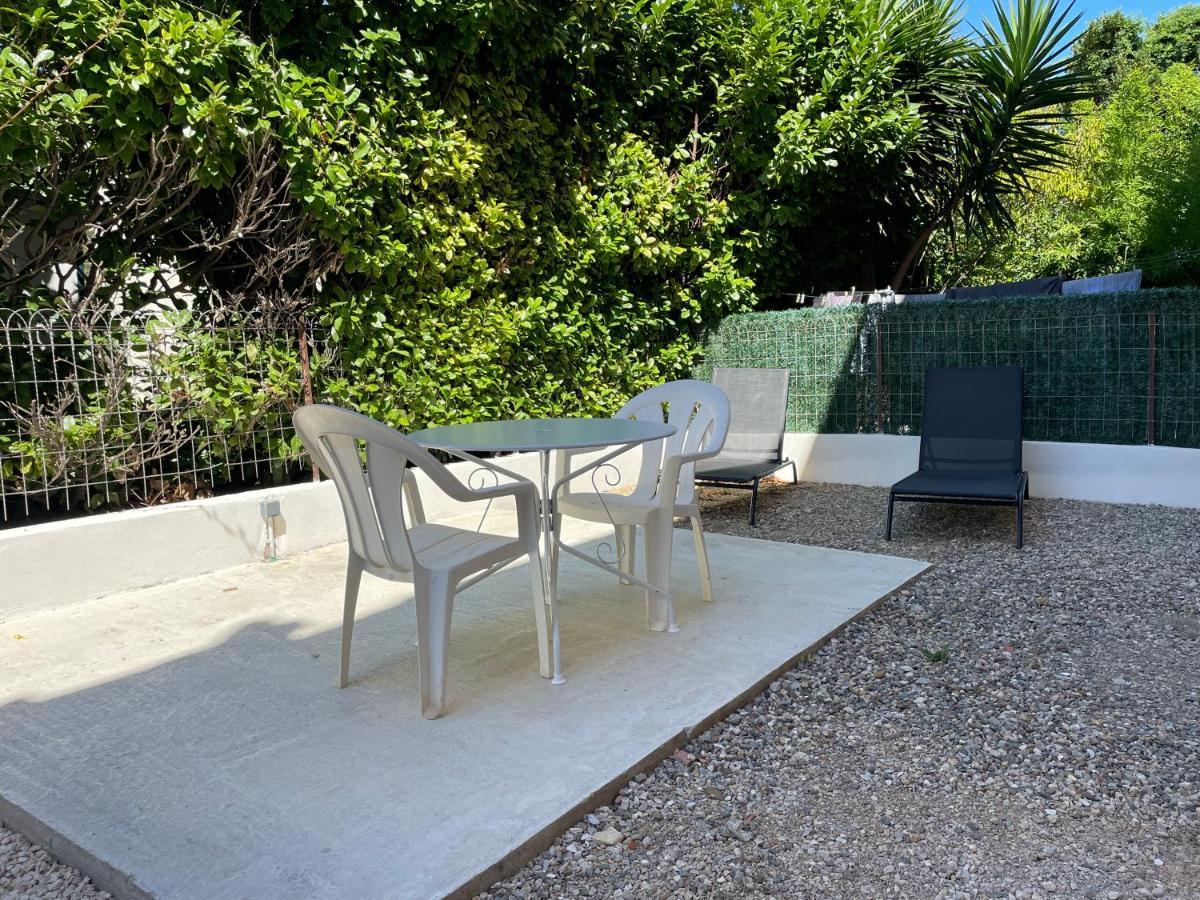 Appt 1 Chambre Jardin Parking Narbonne Exteriör bild